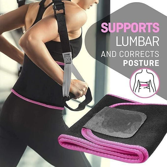 Pro-Fit Adjustable Waist Trimmer Belt