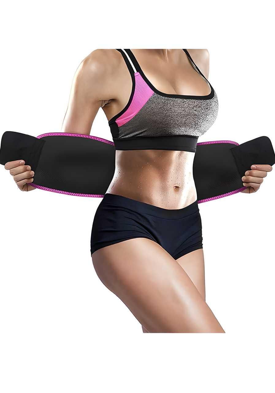 Pro-Fit Adjustable Waist Trimmer Belt