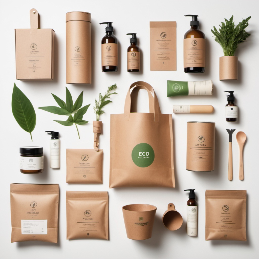 Eco-friendly products from sustainable UK brands.